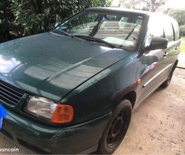 POLO BREAK SDI 1,9 DE 2000