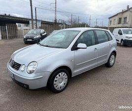 VOLKSWAGEN POLO VOLKSWAGEN POLO - 1.4 TDI 75CV - BVM5 TREND