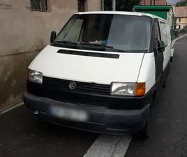 VW T4 2.5TDI VERSION LONG