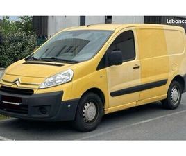 CITROEN JUMPY HDI