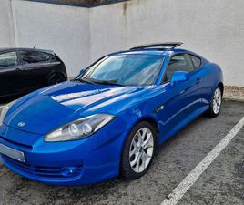 HYUNDAI COUPÉ PACK LUXE