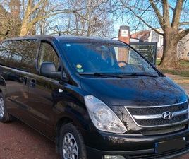 HYUNDAI H1 6 PLACES TRÈS PROPRE