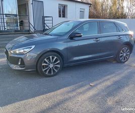 HYUNDAI I30 1.6 CRDI 110CH BUSINESS