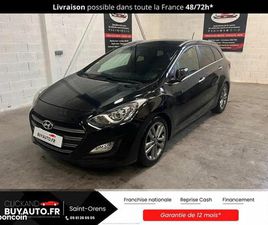 HYUNDAI I30 1.6 CW PREMIUM PACK TOIT PANORAMIQUE GARANTIE 12MOIS* REF344353635