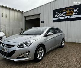 HYUNDAI I40 SW 1.7 CRDI 115 BLUE DRIVE PACK BUSINESS LIMITED