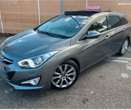 HYUNDAI I40 SW