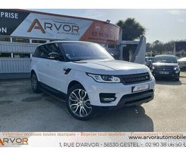 LAND ROVER RANGE ROVER SPORT 3.0 SDV6 HSE 306CH DYNAMIC