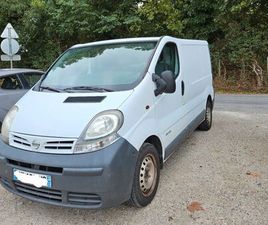 NISSAN PRIMASTAR 1.9DCI 2005