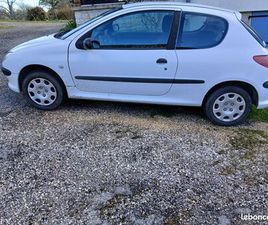 206 PEUGEOT HDI SOCIÉTÉ