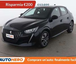 1.2 PURETECH ACTIVE PACK 75 CV