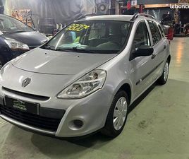 CLIO 3 PH2 ESTATE DCI REVISEE 2010