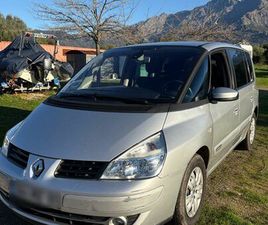RENAULT ESPACE 4 2.0 DCI
