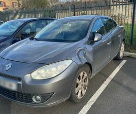 RENAULT FLUENCE 1.5 DCI 105 PRIVILEGE