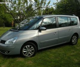 RENAULT GRAND ESPACE GRAND ESPACE