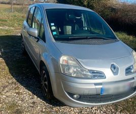 RENAULT GRAND MODUS RENAULT MODUS
