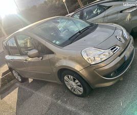 RENAULT MODUS MAXI VEND RENAULT GRAND MODUS