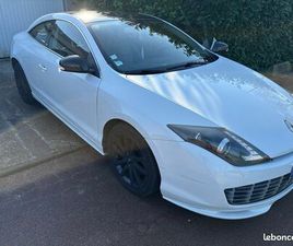 RENAULT LAGUNA COUPE LAGUNA COUPÉ