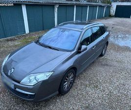 RENAULT LAGUNA 3 - 2.0 DCI 150CH - INITIALE PARIS - TOIT OUVRANT