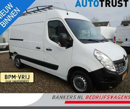 2.3 DCI 130PK, L2H2, AIRCO