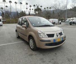 RENAULT MODUS 1.4 16V