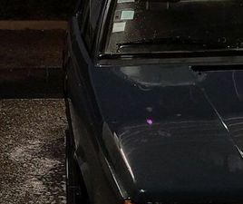 RENAULT R 9 RENAULT 9