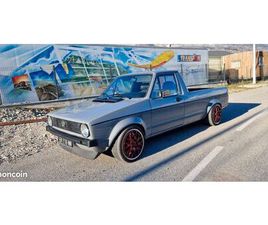 CADDY S3 PROPULSION SWAP