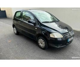 VOLKSWAGEN FOX