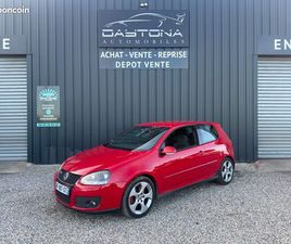 VOLKSWAGEN GOLF V (5) GTI 2.0 200CV