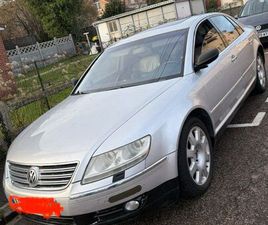 VOLKSWAGEN PHAETON PHAÉTON V10 243000 KM