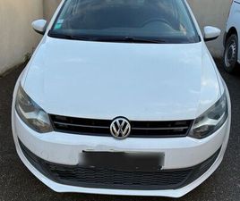 VEND POLO VOLKS 170 000 KMS TDI90, 5900 EUROS