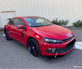 SCIROCCO RLINE 1,4L TSI