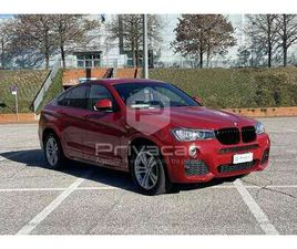 X4 XDRIVE30DA 258CV MSPORT