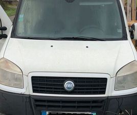 FIAT DOBLO CARGO1.9 MJT PACK