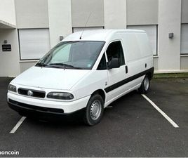 FIAT SCUDO 1.9 D 70CV CT OK