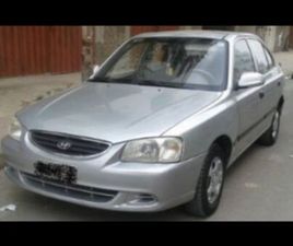 HYUNDAI ACCENT HYUNDAI ACCENT