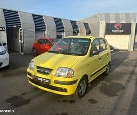 HYUNDAI ATOS 1,1 COMFORT VERSION