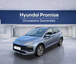 HYUNDAI BAYON 1.0 T-GDI 100CH INTUITIVE