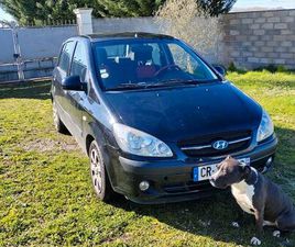 HYUNDAI GETZ 1.1 12V