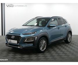HYUNDAI KONA 1.0 T-GDI 120CH FAP CREATIVE EURO6D-T EVAP