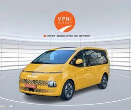 HYUNDAI STARIA HYUNDAI STARIA 2.2 CRDI BVA8 PRIME 9 PLACES - 4 ROUES MOTRICES