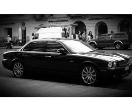 XJ VII-VIII 2003 2.7D V6 SOVEREIGN LWB AUTO