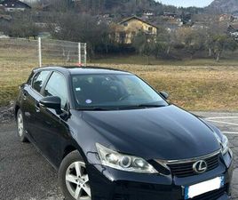 LEXUS CT 200H