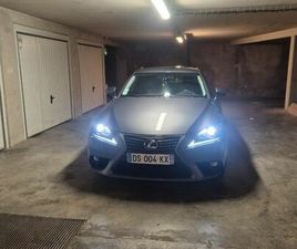 LEXUS IS IS 300H LEXUS IS 300H