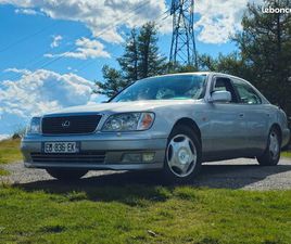 LEXUS LS LS 400 LS400 V8 1UZFE VVTI