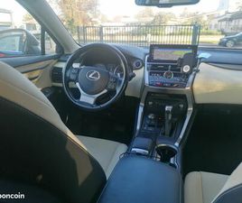 LEXUS NX 300H PACK BUSINESS