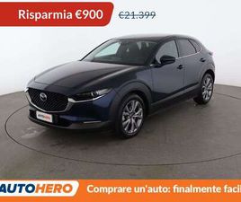 MAZDA CX-30 SKYACTIV G 2.0 SKYACTIV-G MILD-HYBRID EXECUTIVE 150 CV MHEV