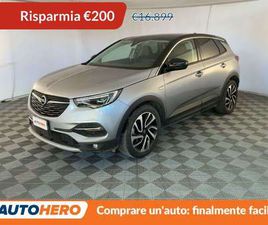 OPEL GRANDLAND X 1.5 CDTI ULTIMATE