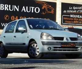 RENAULT CLIO II 1.4 16V 98CH EXPRESSION 5P