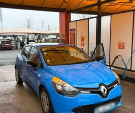 RENAULT CLIO SOCIETE CLIO 4 SOCIÉTÉ