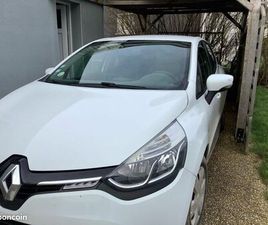 RENAULT CLIO DEUX PLACES ( COMMERCIAL )